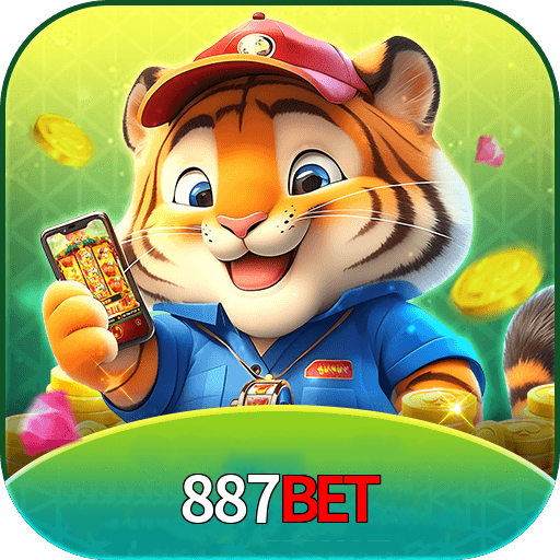 Imagem promocional da 887BET mostrando a plataforma e suas vantagens